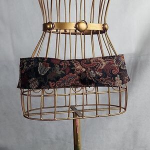 VintageTapestry Knot Belt Express